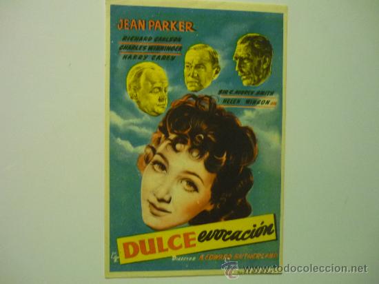 Cine: PROGRAMA CINE DULCE EVOCACION - -cinema valira.-les escaldes - Foto 1