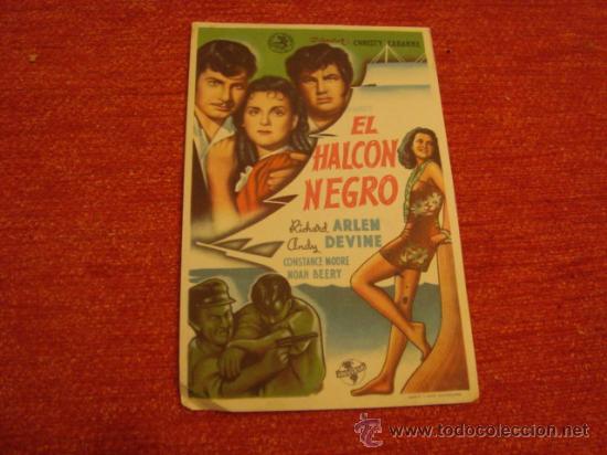 Cine: antiguo folleto de mano - Foto 1