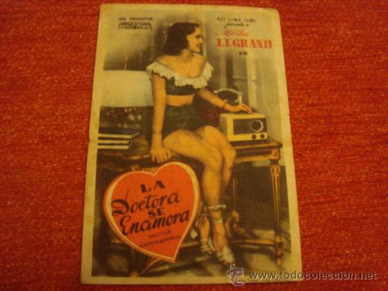 Cine: antiguo folleto de mano - Foto 1