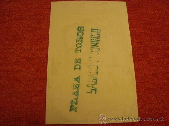 Cine: antiguo folleto de mano - Foto 2