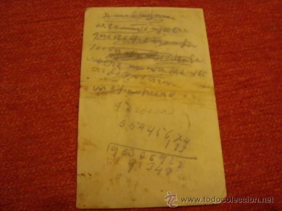 Cine: antiguo folleto de mano - Foto 2
