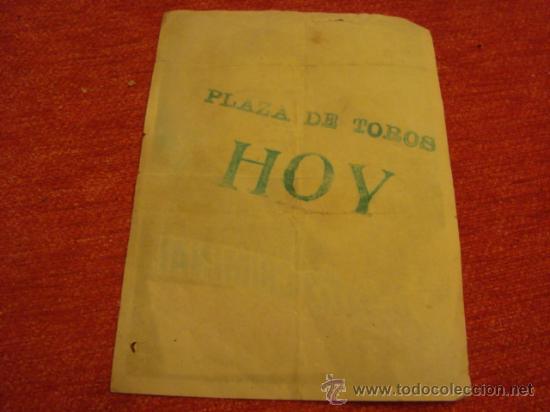 Cine: antiguo folleto de mano - Foto 2