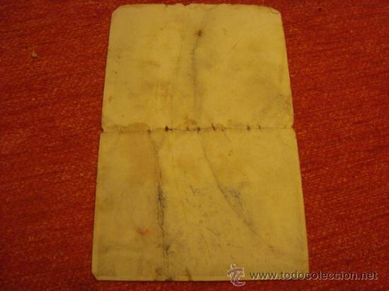 Cine: antiguo folleto de mano - Foto 2