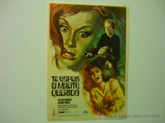 Cine: PROGRAMA CINE TE ESPERA LA MUERTE - STEFANIE POWERS - Foto 1