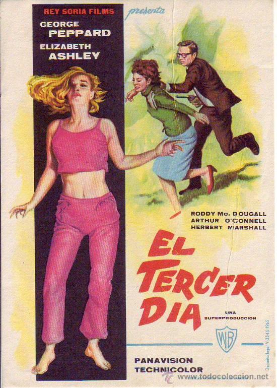 Cine: el tercer dia - Foto 1