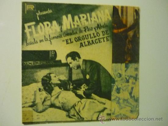 Cine: PROGRAMA PELICULA FLORA Y MARIANA DOBLE - Foto 1