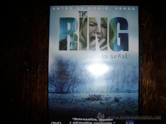 Cine: THE RING LA SE&Ntilde;AL. - Foto 1