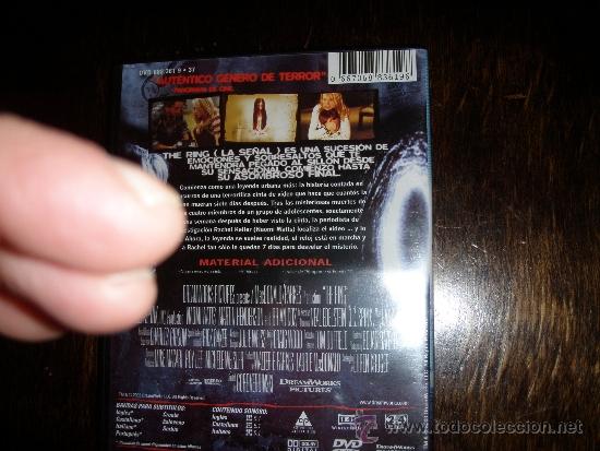 Cine: THE RING LA SE&Ntilde;AL. - Foto 2
