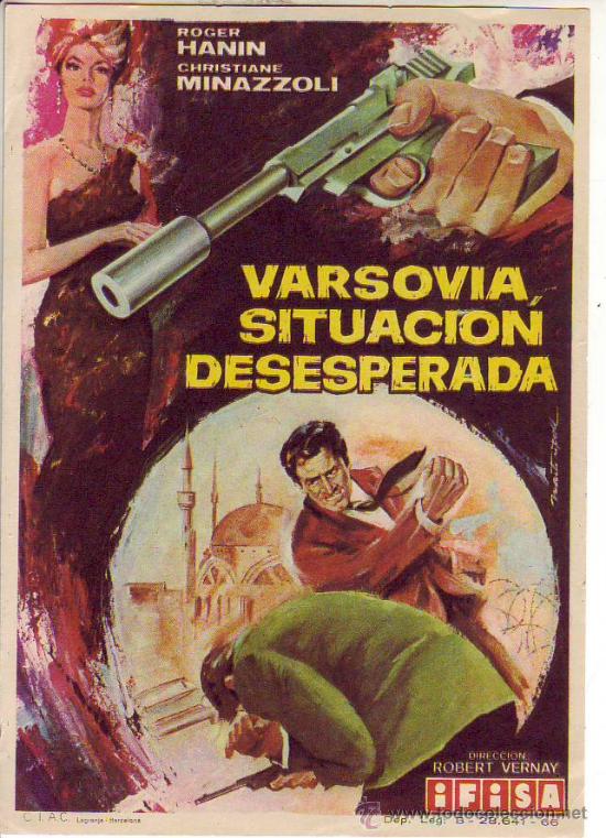 Cine: varsovia situacion desesperada - Foto 1