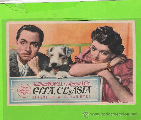 Cine: PROGRAMA DE CINE ella.el.y asta - Foto 1
