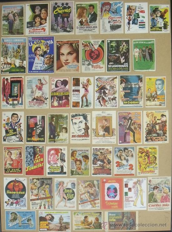 Cine: PX71 CINE ESPA&Ntilde;OL COLECCION de 187 PROGRAMAS ORIGINALES ESPA&Ntilde;OLES - Foto 1