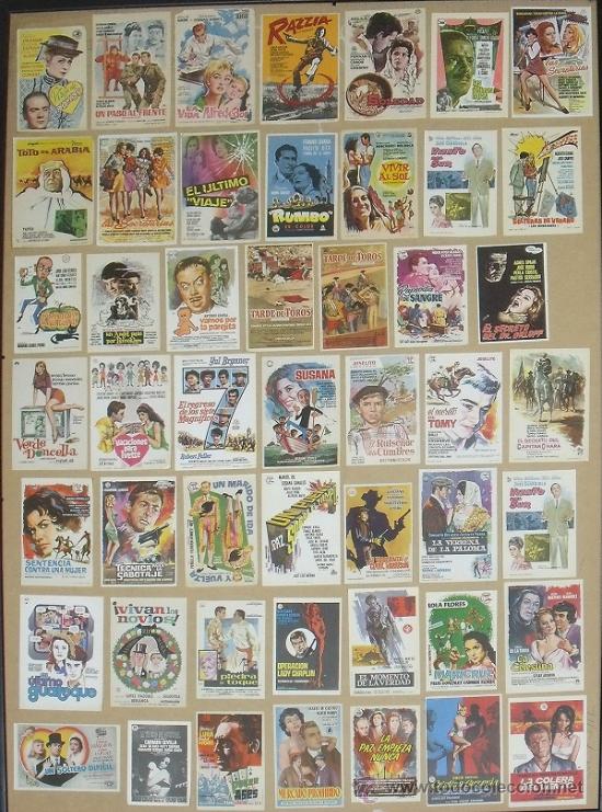 Cine: PX71 CINE ESPA&Ntilde;OL COLECCION de 187 PROGRAMAS ORIGINALES ESPA&Ntilde;OLES - Foto 3