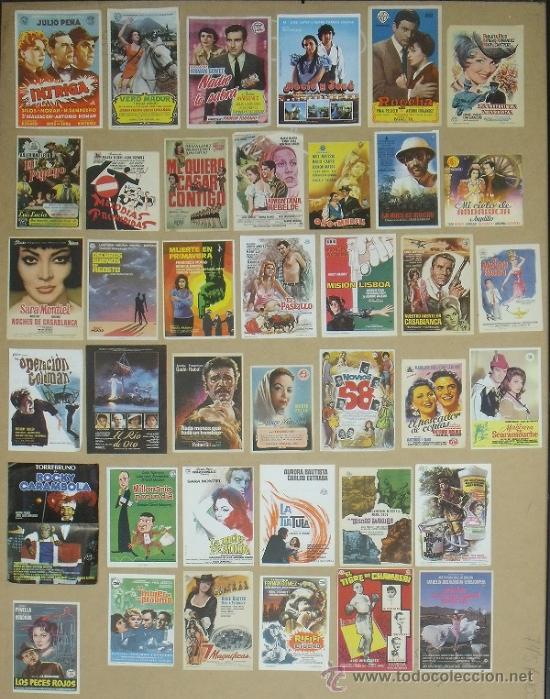 Cine: PX71 CINE ESPA&Ntilde;OL COLECCION de 187 PROGRAMAS ORIGINALES ESPA&Ntilde;OLES - Foto 2
