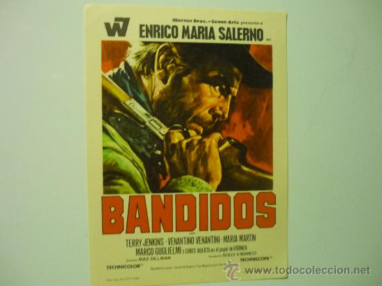 Cine: programa cine bandidos - Foto 1