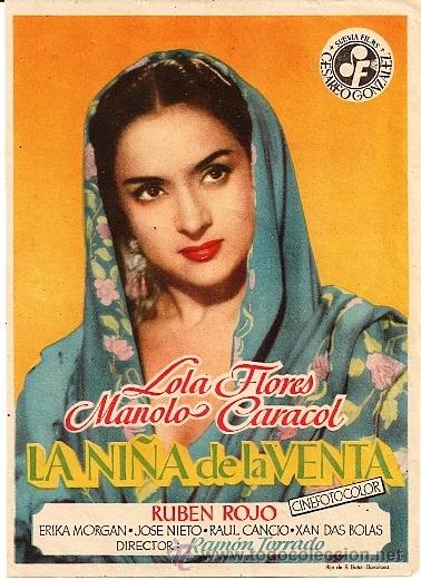 Cine: LA NI&Ntilde;A DE LAS VENTAS - Foto 1