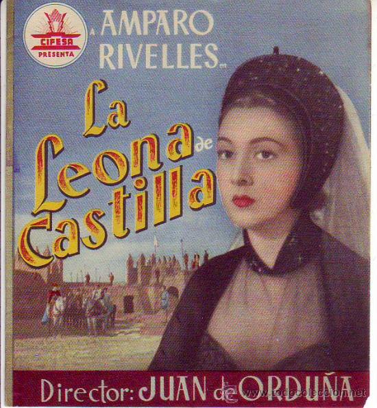 Cine: la leona de castilla - doble - Foto 1