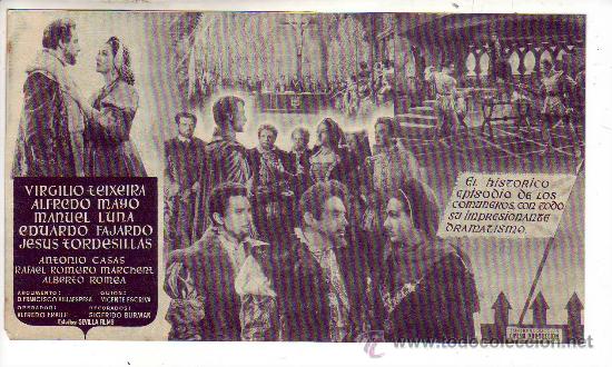 Cine: la leona de castilla - doble - Foto 3