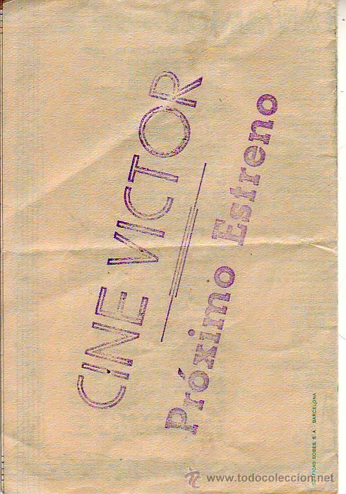 Cine: la hija de juan simon - doble - Foto 2