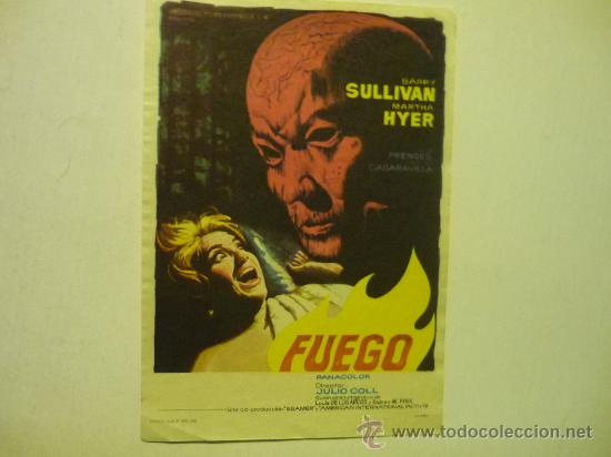 Cine: PROGRAMA CINE FUEGO - Foto 1