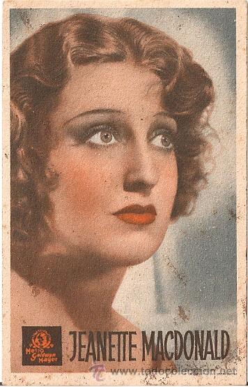 Cine: LA VIUDA ALEGRE - Foto 1