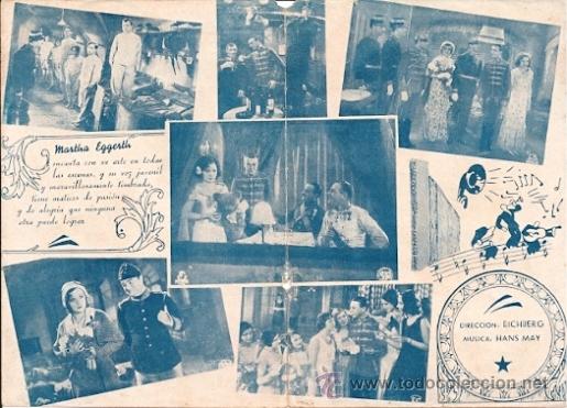 Cine: EL AMOR DE UNIFORME - Foto 2