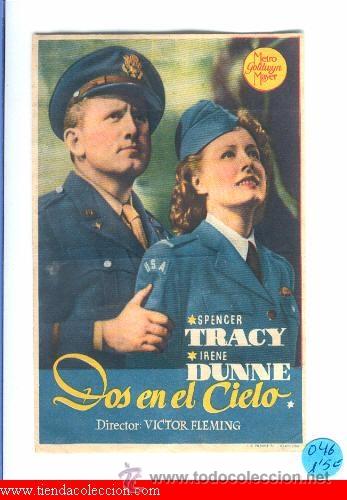 Cine: DOS EN EL CIELO - Foto 1