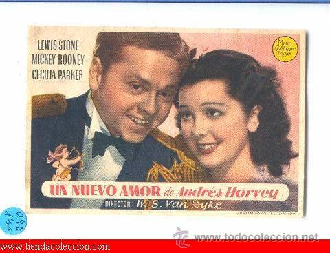 Cine: UN NUEVO AMOR - Foto 1
