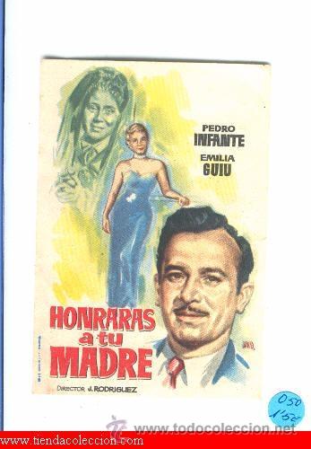 Cine: HONRARAS A TU MADRE - Foto 1