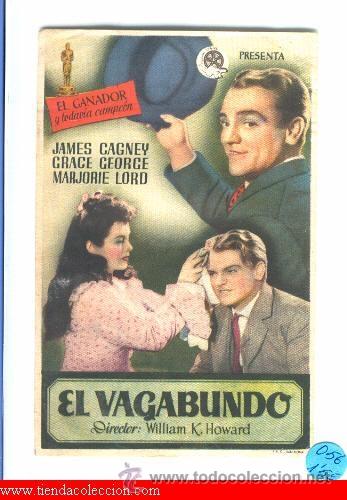 Cine: EL VAGABUNDO - Foto 1