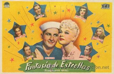 Cine: FANTAS&Iacute;A DE ESTRELLAS - Foto 1