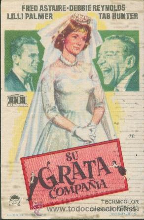 Cine: SU GRATA COMPA&Ntilde;&Iacute;A (Con publicidad) - Foto 1