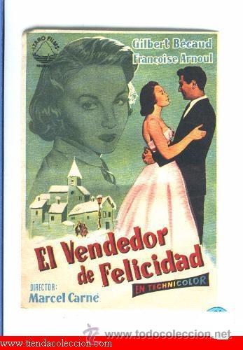 Cine: EL VENDEDOR DE FELICIDAD - Foto 1