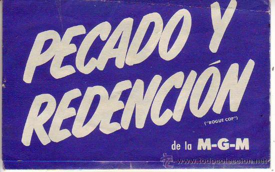 Cine: pecado y redencion 8 escenas - Foto 1