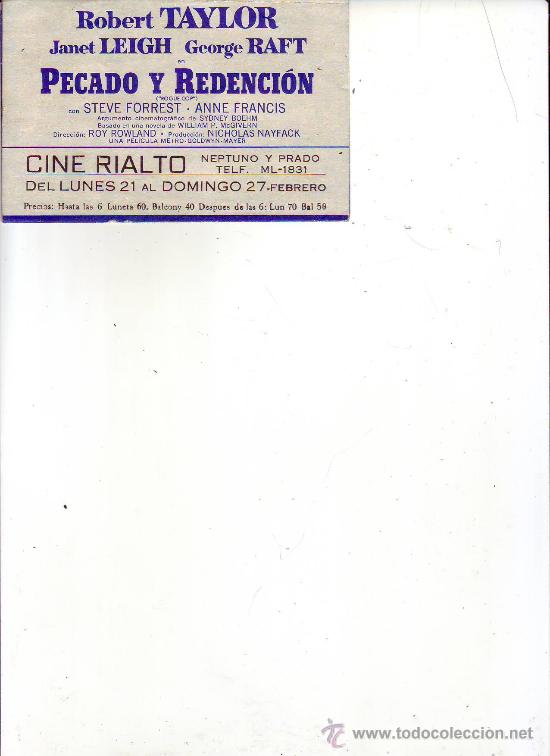 Cine: pecado y redencion 8 escenas - Foto 2