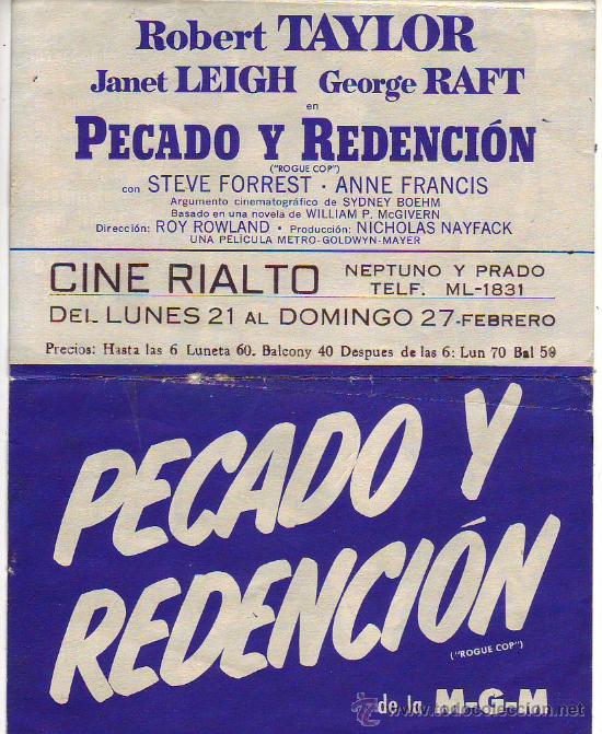 Cine: pecado y redencion 8 escenas - Foto 6
