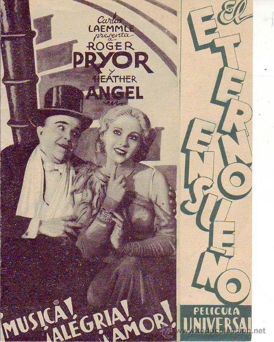 Cine: el eterno sue&ntilde;o - doble - Foto 1