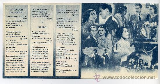 Cine: MI CIELO DE ANDALUC&Iacute;A, con Angelillo. - Foto 2