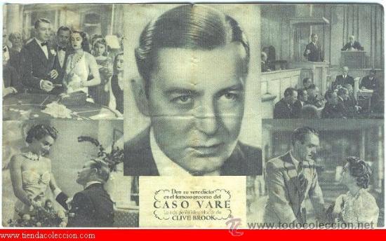 Cine: EL CASO VARE - Foto 2