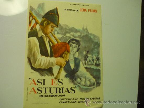 Cine: PROGRAMA ASI ES ASTURIAS - Foto 1