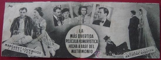Cine: BODA SOSEGADA - Foto 3