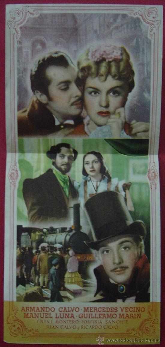 Cine: EL ESCANDALO, programa de mano - Foto 2