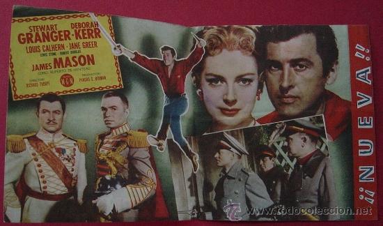 Cine: EL PRISIONERO DE ZENDA, programa doble - Foto 2