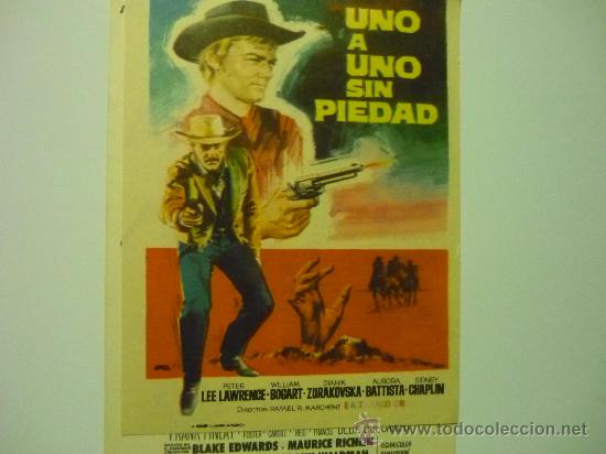 Cine: programa uno a uno sin piedad.- peter lee lawrence - Foto 1