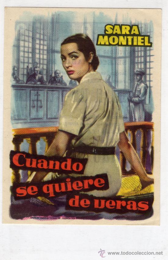 Cine: Cuando se quiere de veras - Foto 1