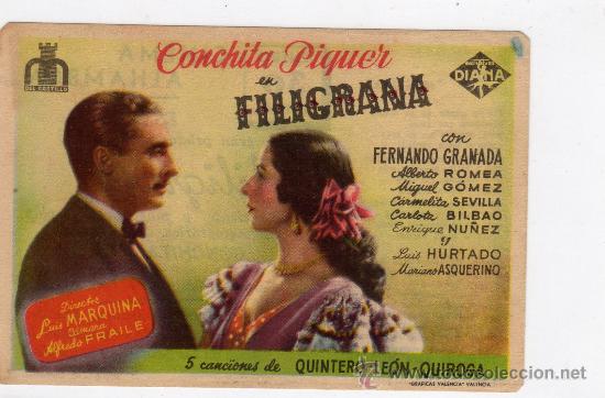 Cine: Filigrana - Foto 1