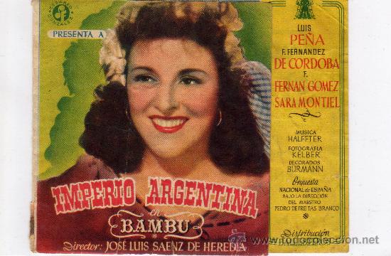 Cine: Bamb&uacute; - Foto 1