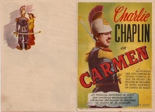 Cine: CARMEN - Foto 1