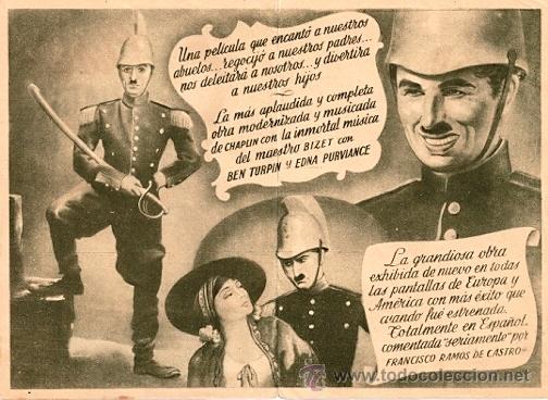 Cine: CARMEN - Foto 2