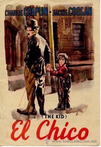 Cine: EL CHICO - Foto 1