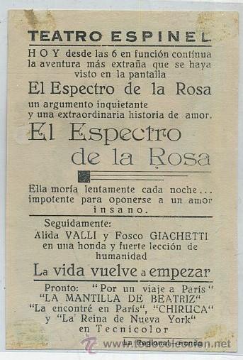 Cine: REVERSO - Foto 2